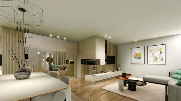 Apartamento T2 no Empreendimento Varandas da Cidade em frente ao Hospital de Braga