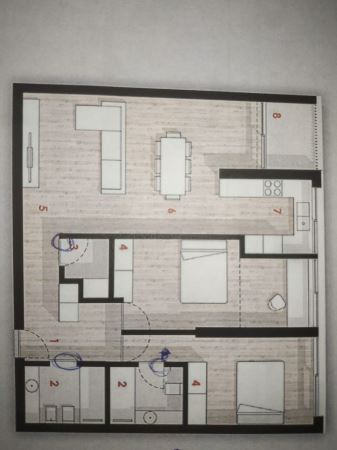 Apartamento T2 no Empreendimento Varandas da Cidade em frente ao Hospital de Braga