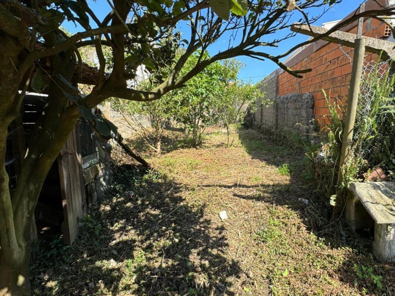 Moradia para Reconstrução em Espinho