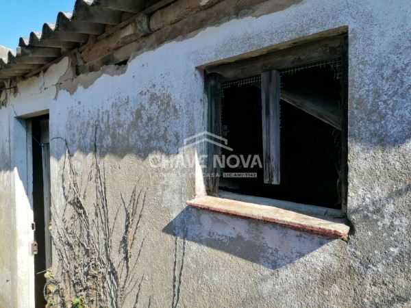 Moradia para Reconstrução em Espinho