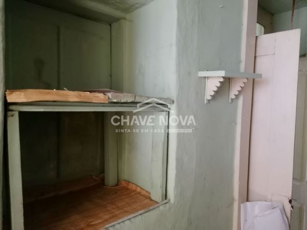 Moradia para Reconstrução em Espinho