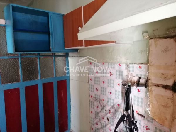 Moradia para Reconstrução em Espinho