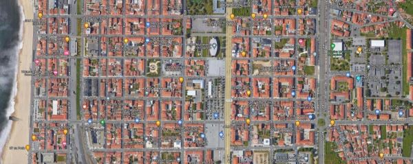 Moradia para Reconstrução em Espinho