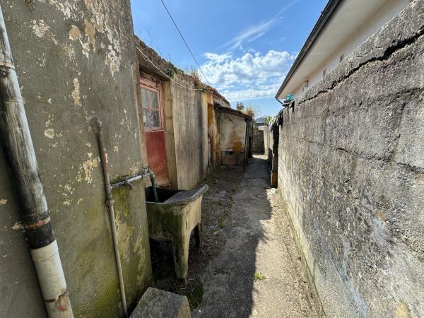 Moradia para Reconstrução em Espinho