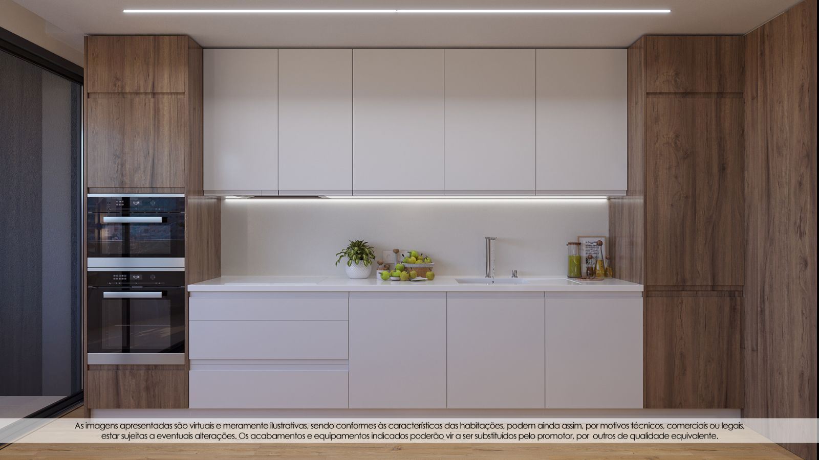 Apartamento T2 com Varanda situado em Vila Nova de Gaia