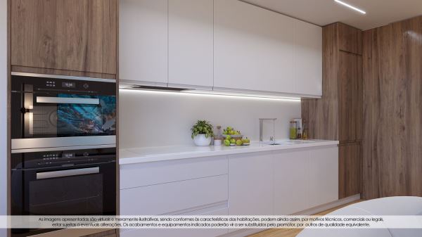 Apartamento T2 com Varanda situado em Vila Nova de Gaia