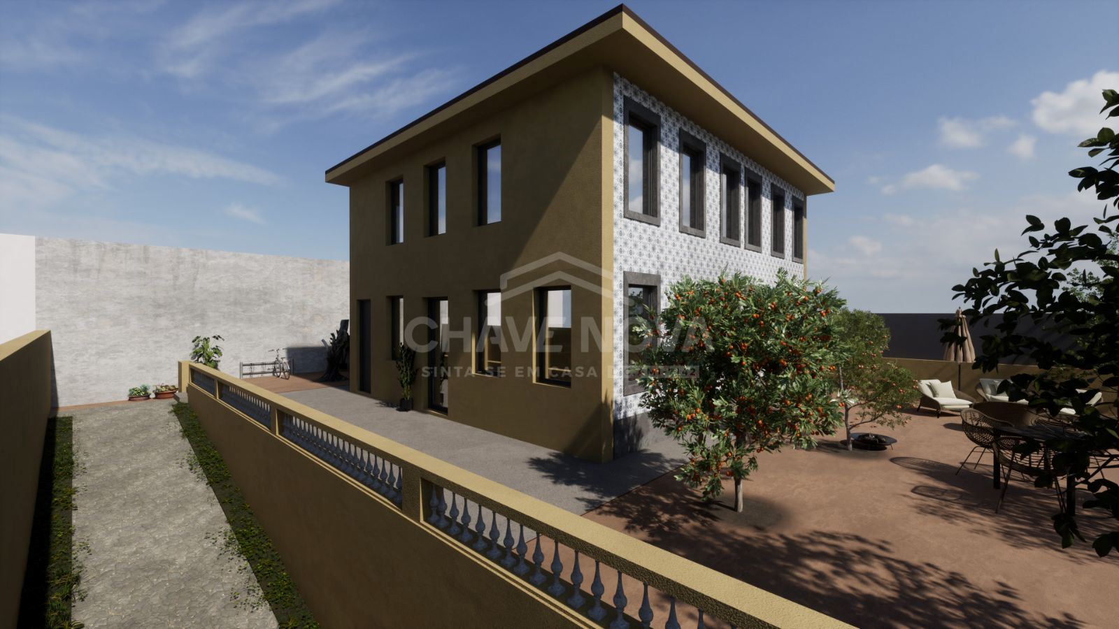 Moradia T8 para Venda em Paranhos