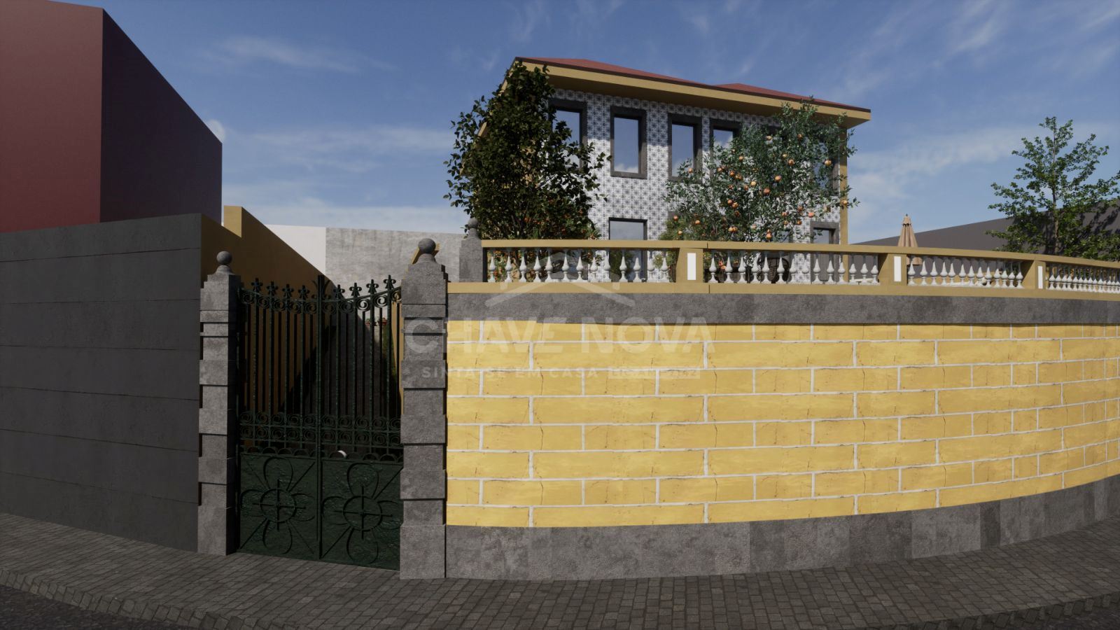 Moradia T8 para Venda em Paranhos