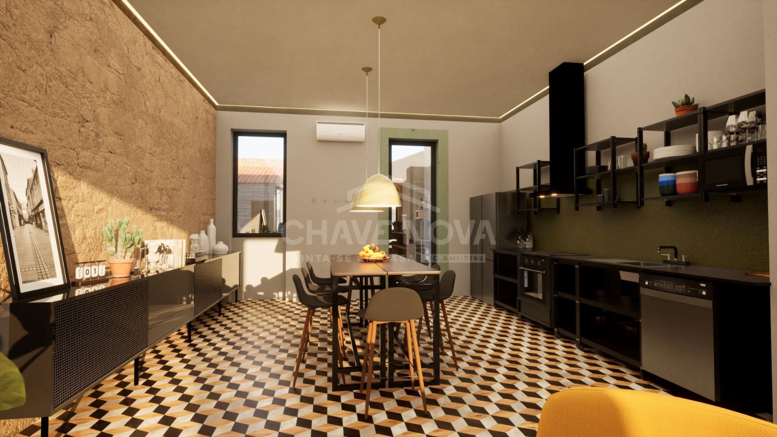 Moradia T8 para Venda em Paranhos