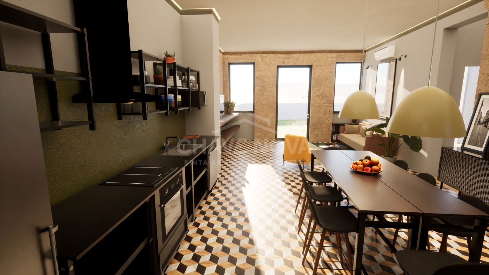 Moradia T8 para Venda em Paranhos