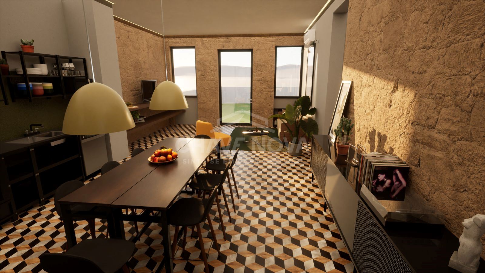 Moradia T8 para Venda em Paranhos