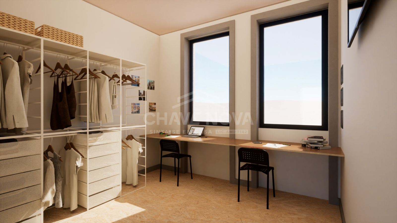 Moradia T8 para Venda em Paranhos