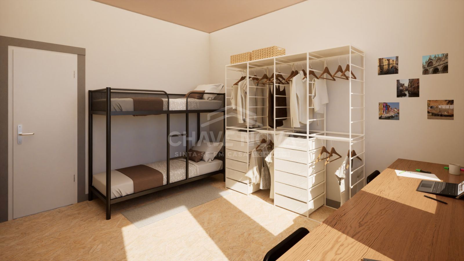 Moradia T8 para Venda em Paranhos