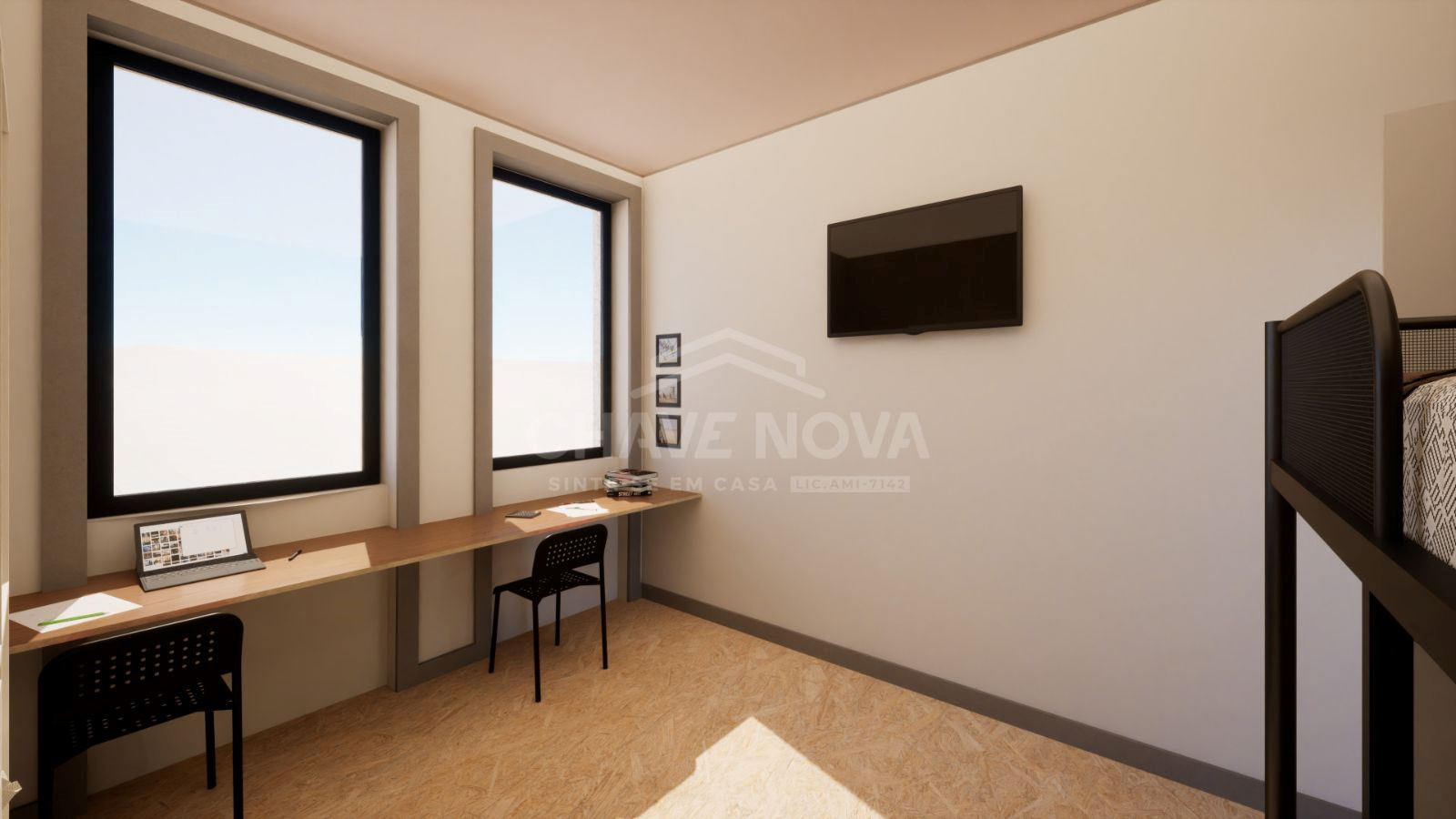 Moradia T8 para Venda em Paranhos