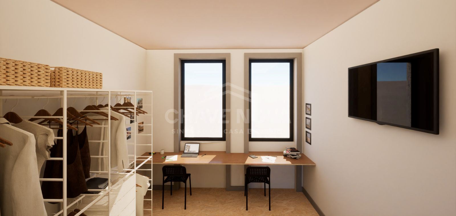 Moradia T8 para Venda em Paranhos