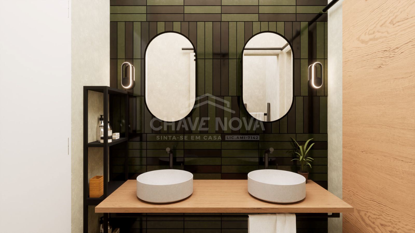 Moradia T8 para Venda em Paranhos