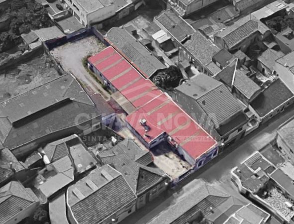 Terreno Matosinhos Centro com Projeto Aprovado