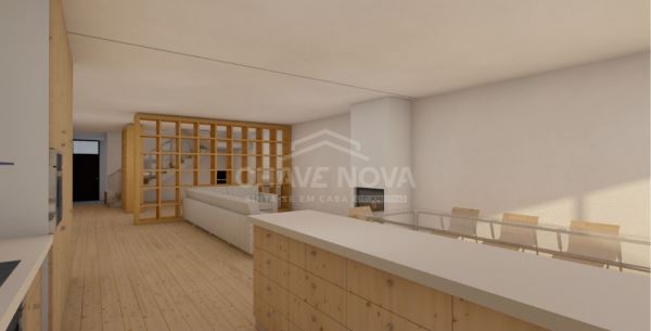 Terreno Matosinhos Centro com Projeto Aprovado
