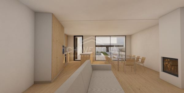 Terreno Matosinhos Centro com Projeto Aprovado