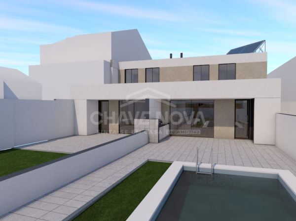 Terreno Matosinhos Centro com Projeto Aprovado
