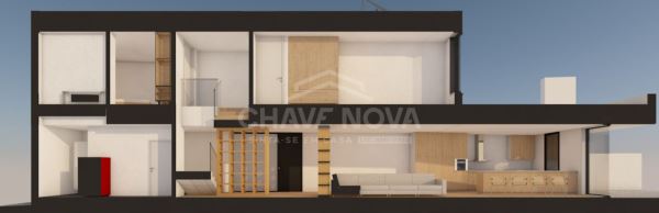 Terreno Matosinhos Centro com Projeto Aprovado