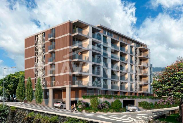 Excelente Apartamento T3 - Em construção - Funchal 