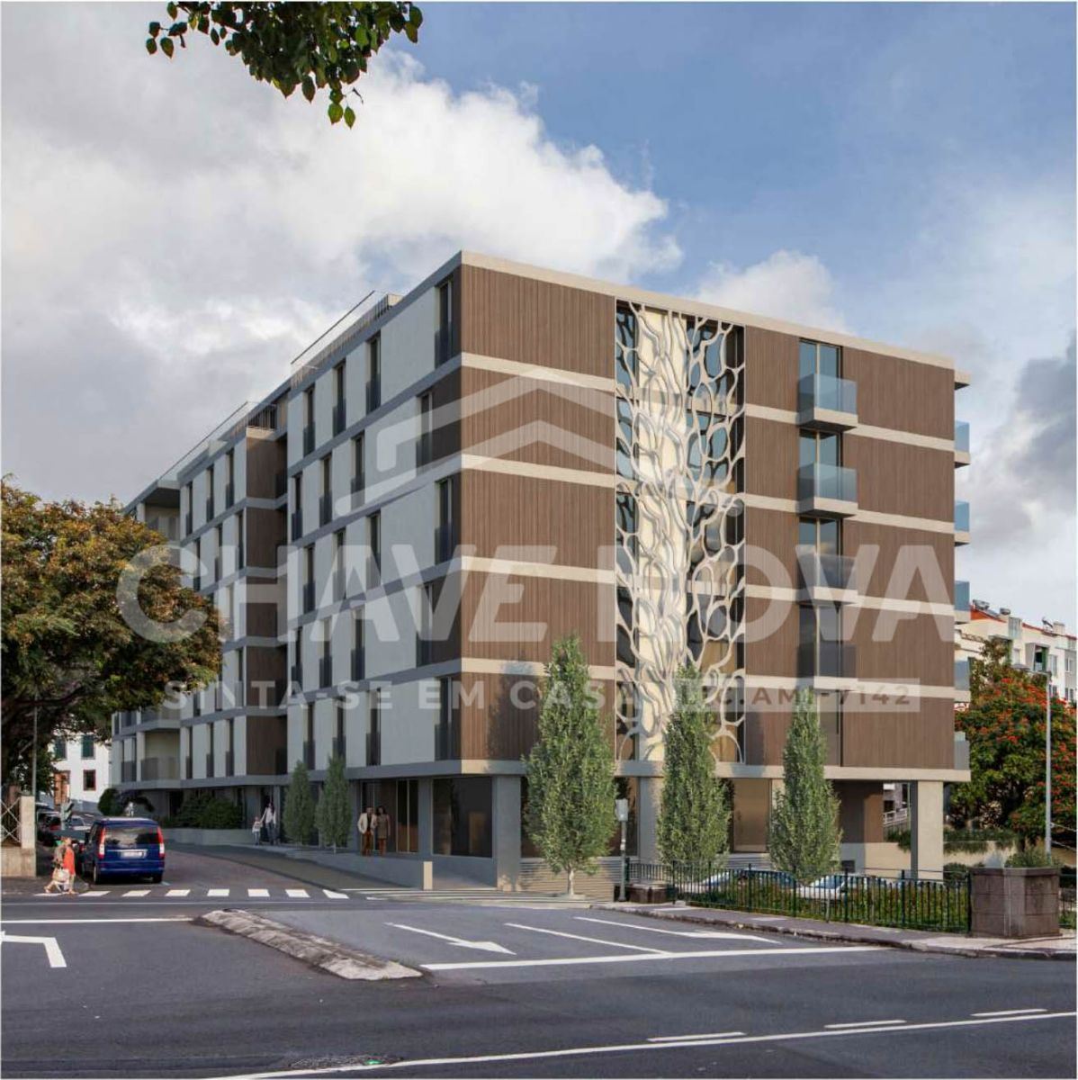 Excelente Apartamento T3 - Em construção - Funchal 