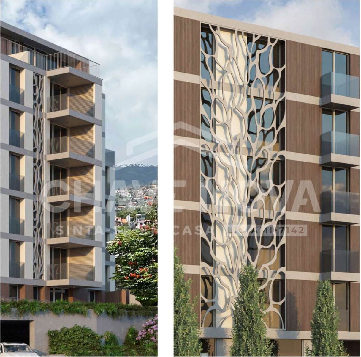 Excelente Apartamento T3 - Em construção - Funchal 