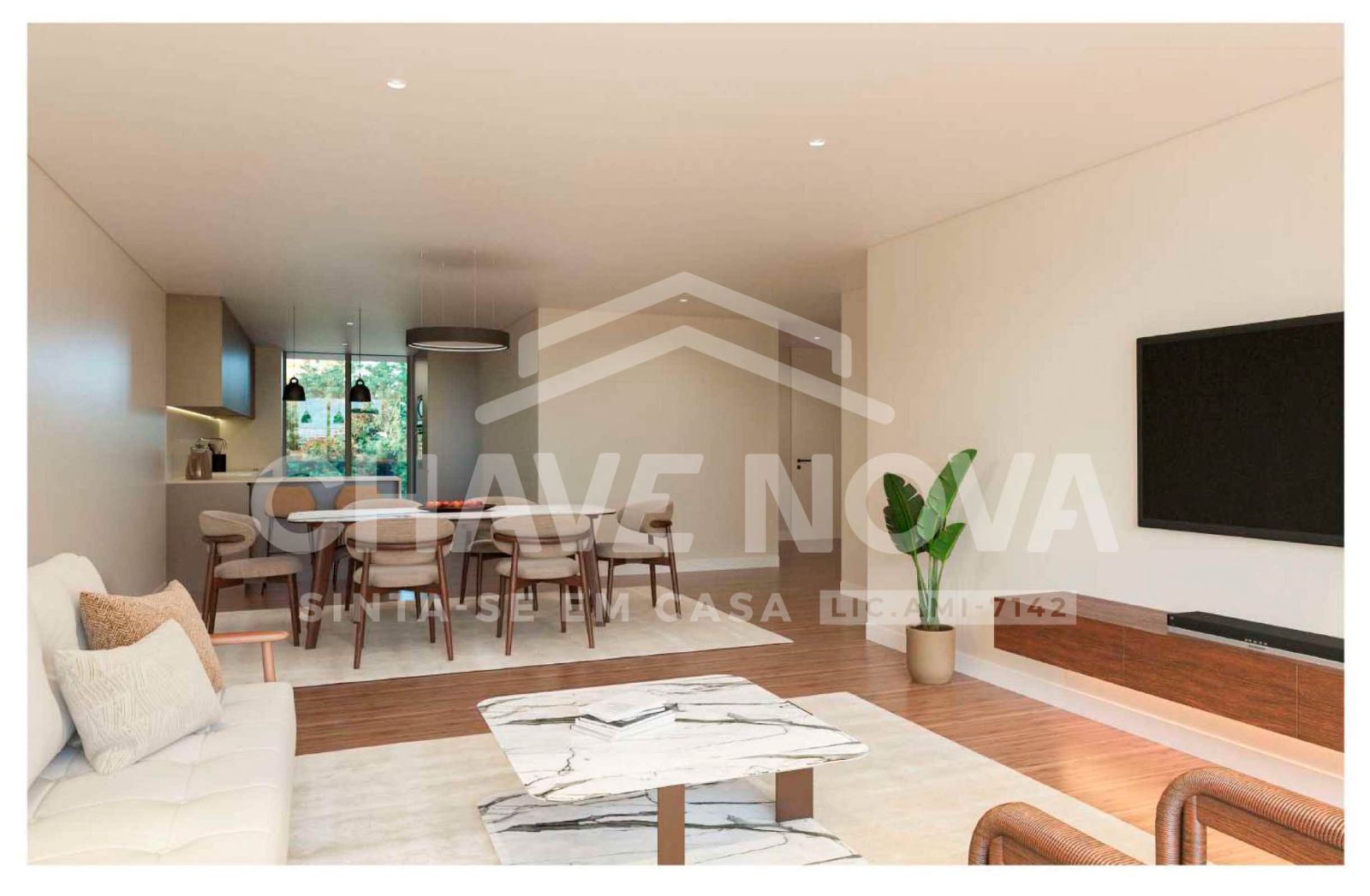 Excelente Apartamento T3 - Em construção - Funchal 