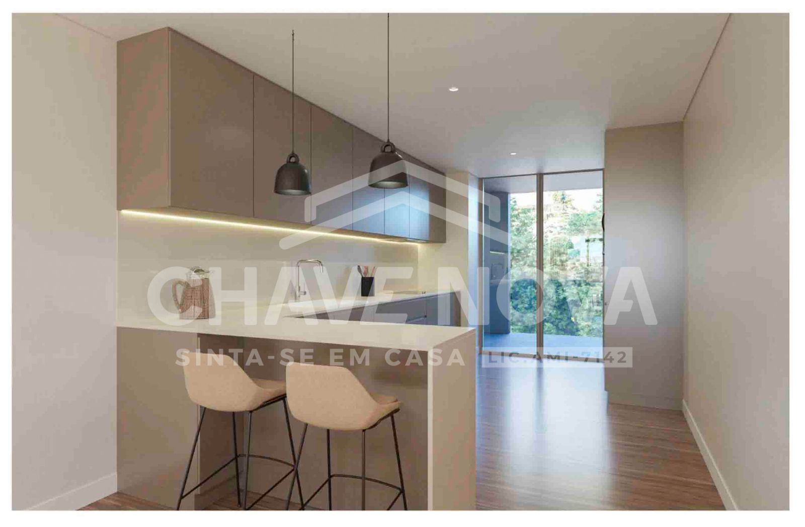 Excelente Apartamento T3 - Em construção - Funchal 