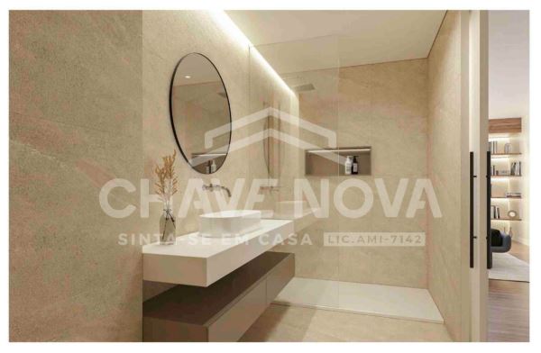 Excelente Apartamento T3 - Em construção - Funchal 