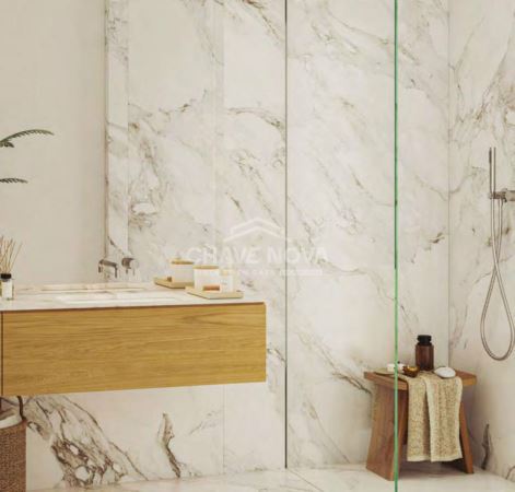Apartamento T4 Penthouse na Avenida da Boavista em condomínio de luxo