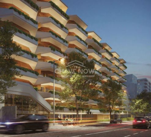 Apartamento T4 Penthouse na Avenida da Boavista em condomínio de luxo