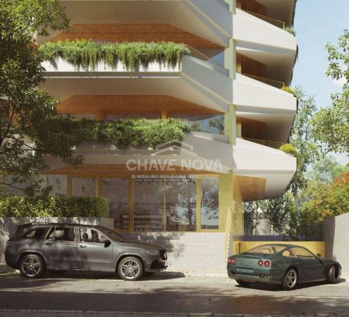 Apartamento T4 Penthouse na Avenida da Boavista em condomínio de luxo