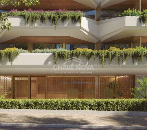 Apartamento T4 Penthouse na Avenida da Boavista em condomínio de luxo