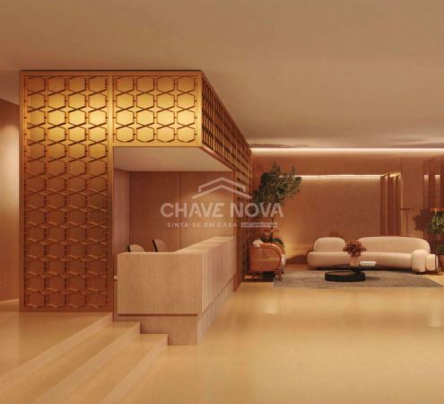 Apartamento T4 Penthouse na Avenida da Boavista em condomínio de luxo