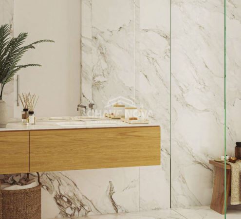 Apartamento T4 Penthouse na Avenida da Boavista em condomínio de luxo