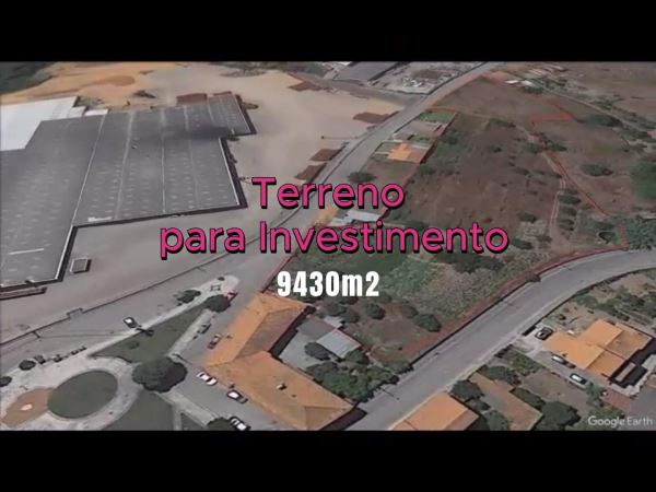 Land for sale in Oliveira do Bairro, Portugal — €300,000