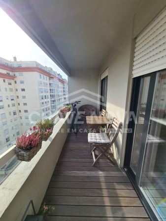 Apartamento T3+1 em Pinhais da Foz