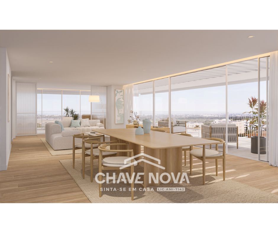 Magnífico apartamento T1 em Vilamoura SERENITY