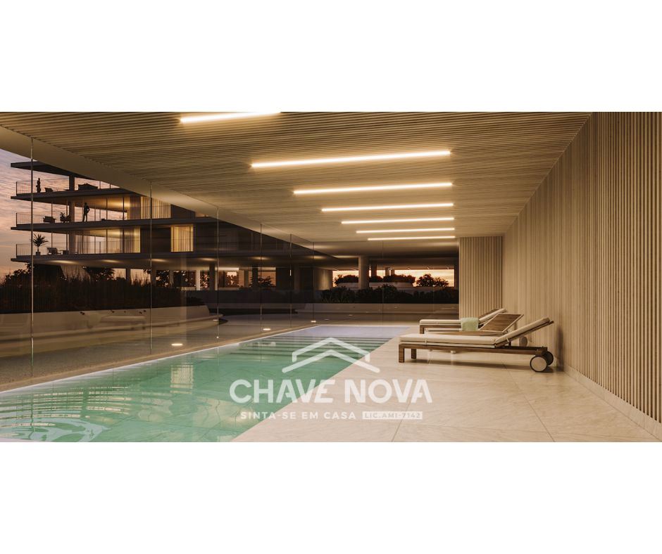 Magnífico apartamento T1 em Vilamoura SERENITY