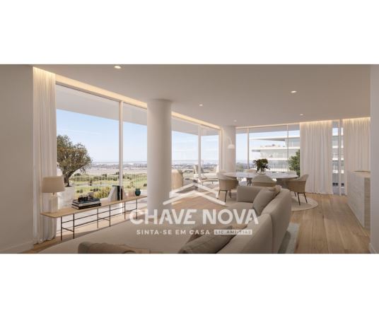 Magnífico apartamento T1 em Vilamoura SERENITY
