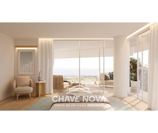 Magnífico apartamento T1 em Vilamoura SERENITY