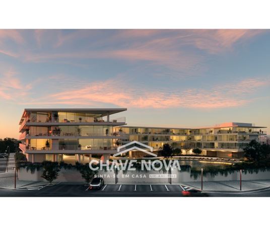 Magnífico apartamento T1 em Vilamoura SERENITY