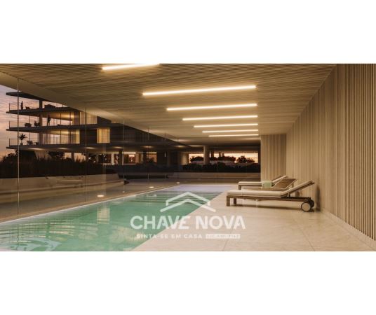 Magnífico apartamento T1 em Vilamoura SERENITY