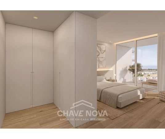 Magnífico apartamento T1 em Vilamoura SERENITY