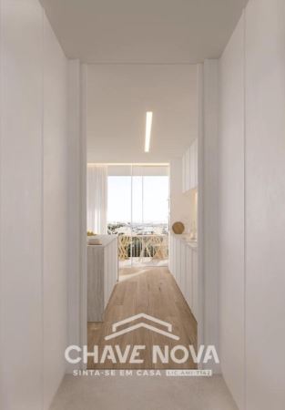 Belíssimo apartamento T2 com grandes áreas em Vilamoura. 