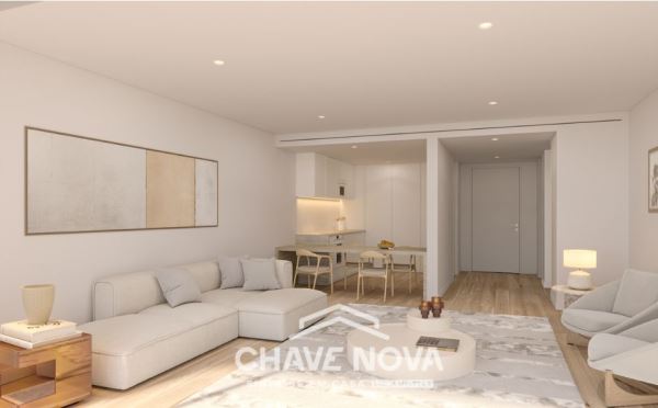 Belíssimo apartamento T2 com grandes áreas em Vilamoura. 