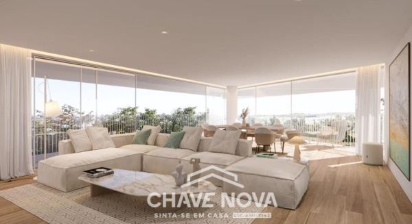 Belíssimo apartamento T2 com grandes áreas em Vilamoura. 