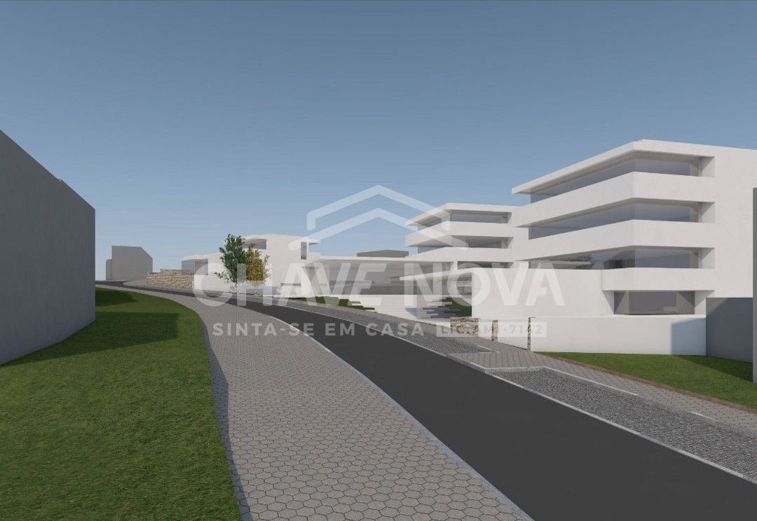 Terreno em Canidelo para construção em altura